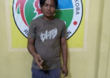 Jual Sabu Di Pekan, Duan Diringkus Sat NarKoba