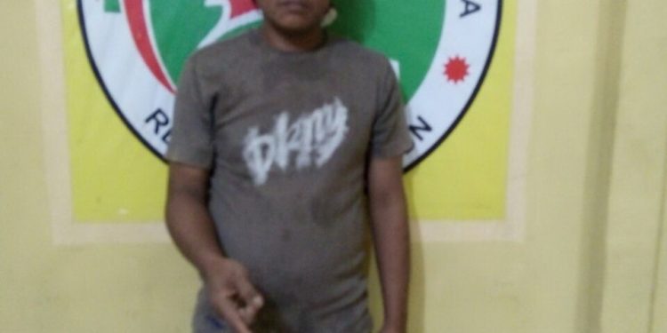 Jual Sabu Di Pekan, Duan Diringkus Sat NarKoba Jual Sabu Di Pekan, Duan Diringkus Sat NarKoba