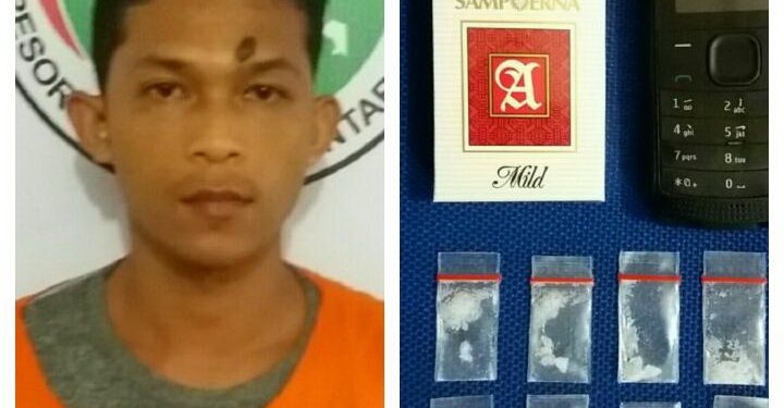 Sering Gelar Pesta, Tompel Diciduk Dari Markasnya Sering Gelar Pesta, Tompel Diciduk Dari Markasnya