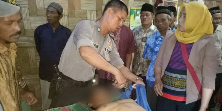 Pulang Malam Mingguan, Remaja Ini Ditemukan Tewas Tergantung Pulang Malam Mingguan, Remaja Ini Ditemukan Tewas Tergantung