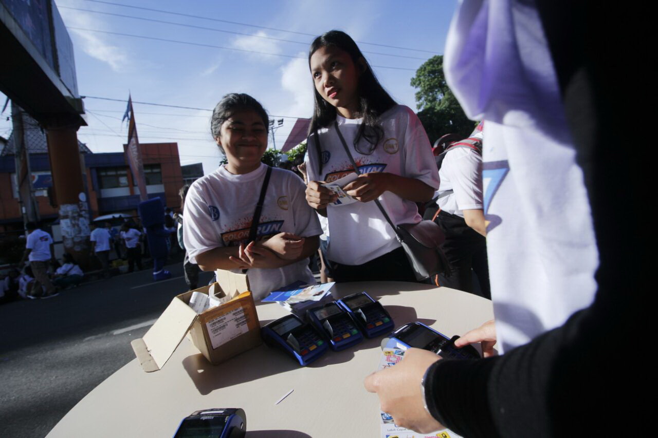 Masyarakat Begitu Antusias Ikuti Kegiatan Kampanye GNNT Di Pematangsiantar. Ini Foto-fotonya…