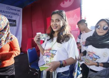 Masyarakat Begitu Antusias Ikuti Kegiatan Kampanye GNNT Di Pematangsiantar. Ini Foto-fotonya…