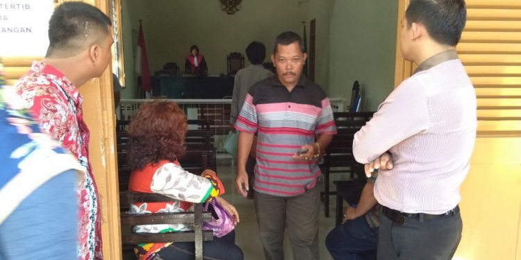 Terdakwa Divonis Dua Tahun, Keluarga Korban Tak Terima
