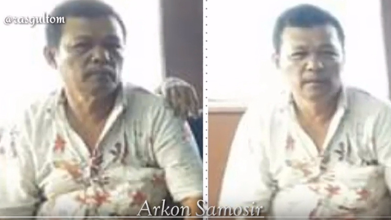 Dibacok Lalu Diseret di Aspal, Penuturan Lasmawati Sirait Tentang Suaminya Menyayat Kalbu. Tonton videonya…