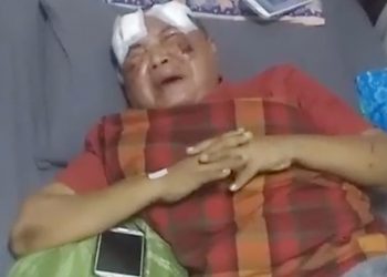 Dibacok Lalu Diseret di Aspal, Penuturan Lasmawati Sirait Tentang Suaminya Menyayat Kalbu. Tonton videonya…