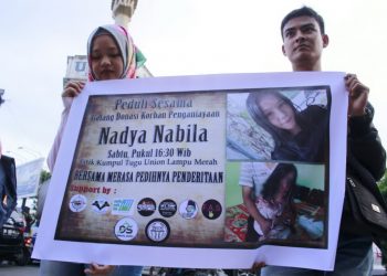 Sejuta Kasih dan Empati untuk Nabila, Siswi SMA Koban Penganiayaan