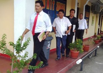 Dilaporkan Kasus Penipuan, Mantan Calon Wakil Walikota Ditahan ...