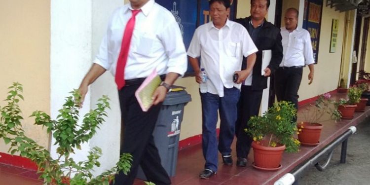 Dilaporkan Kasus Penipuan, Mantan Calon Wakil Walikota Ditahan ... Dilaporkan Kasus Penipuan, Mantan Calon Wakil Walikota Ditahan ...