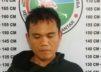 Simpan Sabu dan Timbangan, Nelson Diringkus Polisi dari Kamar
