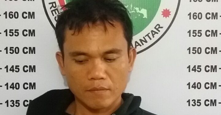 Simpan Sabu dan Timbangan, Nelson Diringkus Polisi dari Kamar Simpan Sabu dan Timbangan, Nelson Diringkus Polisi dari Kamar