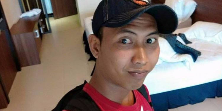 Penyayat Wajah Nadia Siswa SMA di Siantar, Ditembak Polisi Penyayat Wajah Nadia Siswa SMA di Siantar, Ditembak Polisi