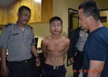 Jambret Nyaris Dibakar Warga, Sebelumnya Seorang Wanita Tewas Dijambret di Jalan yang sama... Jambret Nyaris Dibakar Warga, Sebelumnya Seorang Wanita Tewas Dijambret di Jalan yang sama...