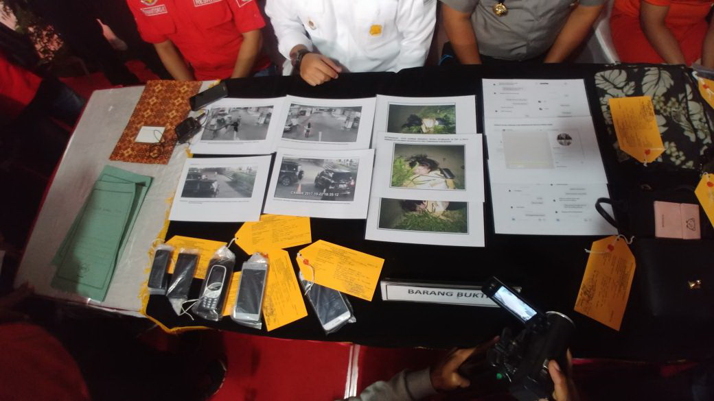 Kenalan Lewat Facebook  Berujung Pembunuhan...