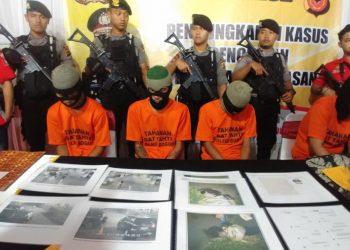 Kenalan Lewat Facebook  Berujung Pembunuhan...