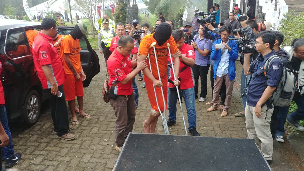 Kenalan Lewat Facebook  Berujung Pembunuhan...