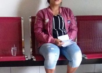 Ibu dan Anak Dijambret di Jalan Merdeka, Pelaku Sempat Dilempari Batu Oleh Warga...