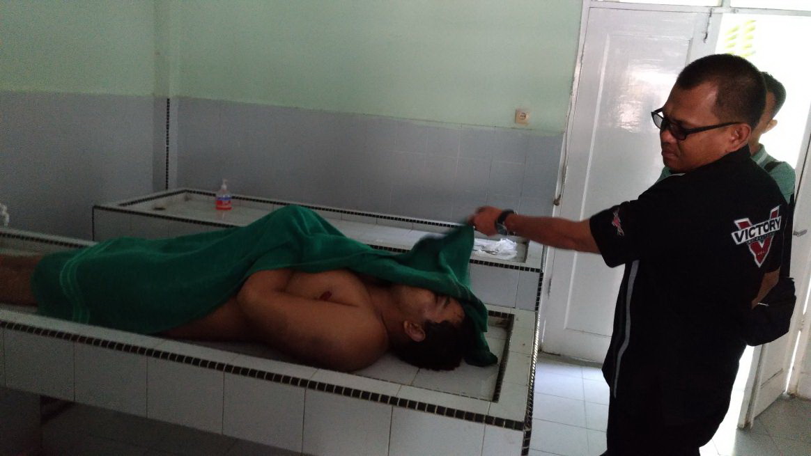 Sembunyi di Rumah Selingkuhan. Hasan Harahap Si Raja Rampok, Tewas Ditembus Peluru Sembunyi di Rumah Selingkuhan. Hasan Harahap Si Raja Rampok, Tewas Ditembus Peluru