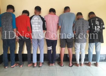 Ditikami Saat Malam Mingguan, Siswa SMA Tewas Di RS Adam Malik. Tujuh Orang Pelaku Diringkus Reskrim Polres Batubara...