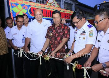 Dukung Program Jokowi, DAMRI Buka Trayek dari Stasiun KA ke Danau Toba dan Bandara Silangit ...