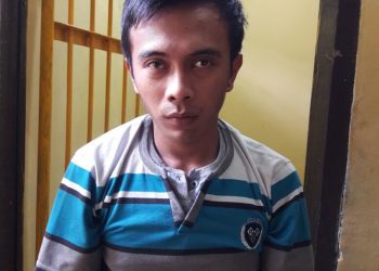 Biadab. Tega Cabuli Anaknya, Pria ini Akhirnya Diringkus Sat ResKrim Polres Tapsel