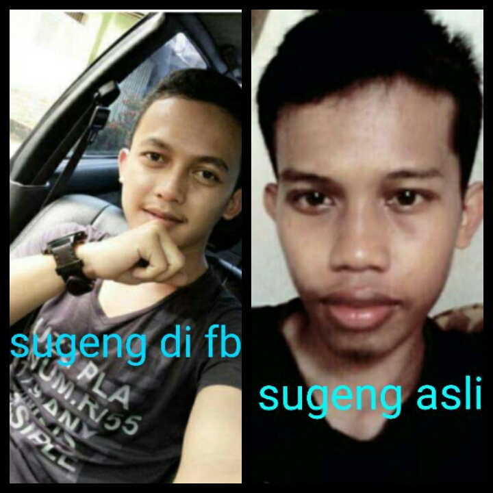 Wow, Kenalan Dengan Cowok di Facebook, Gadis Cantik ini Tertipu. Wajah Tampan di Profil Tak Sesuai Aslinya...