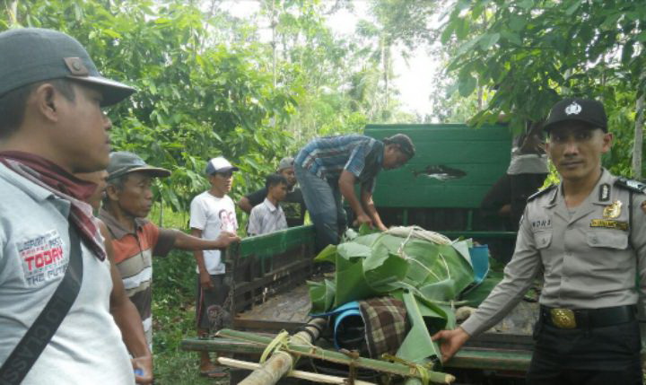 Dilaporkan Hilang, Kakek Umur 70 Tahun Ini Ditemukan Tewas Di Pinggiran Sungai Dilaporkan Hilang, Kakek Umur 70 Tahun Ini Ditemukan Tewas Di Pinggiran Sungai