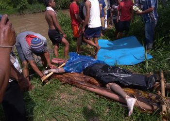 Dilaporkan Hilang, Kakek Umur 70 Tahun Ini Ditemukan Tewas Di Pinggiran Sungai