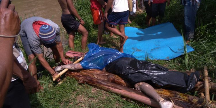 Dilaporkan Hilang, Kakek Umur 70 Tahun Ini Ditemukan Tewas Di Pinggiran Sungai Dilaporkan Hilang, Kakek Umur 70 Tahun Ini Ditemukan Tewas Di Pinggiran Sungai