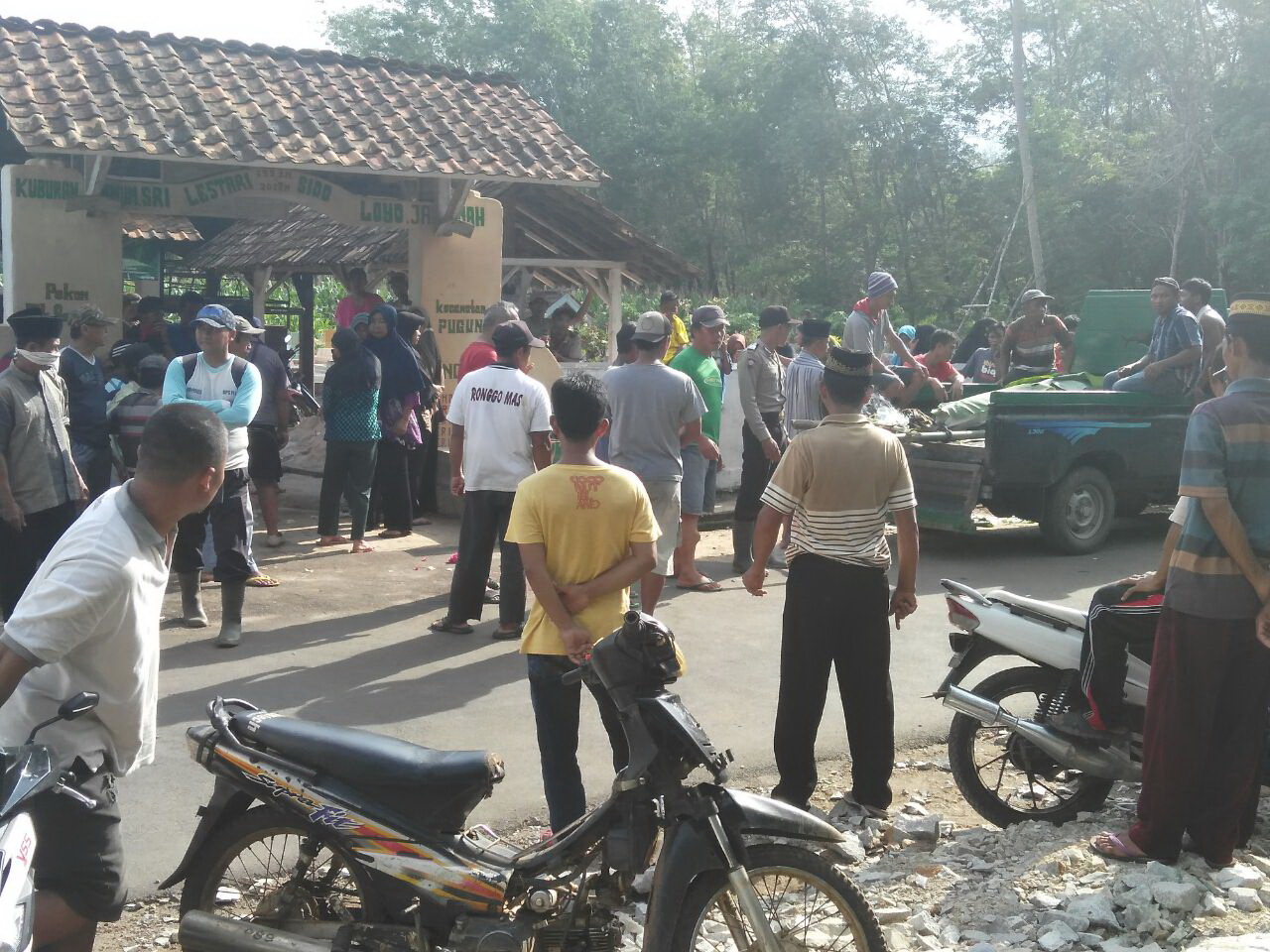 Dilaporkan Hilang, Kakek Umur 70 Tahun Ini Ditemukan Tewas Di Pinggiran Sungai Dilaporkan Hilang, Kakek Umur 70 Tahun Ini Ditemukan Tewas Di Pinggiran Sungai