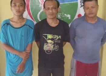 Sat Res Narkoba Polres Simalungun Kembali Bongkar Jaringan Narkoba