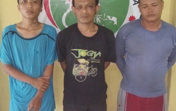 Sat Res Narkoba Polres Simalungun Kembali Bongkar Jaringan Narkoba
