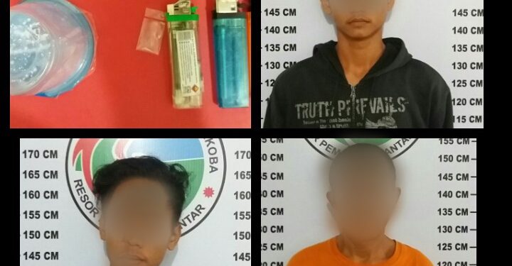 Nyabu di Angkot Siantar Bus, Tiga Orang Diamankan Nyabu di Angkot Siantar Bus, Tiga Orang Diamankan