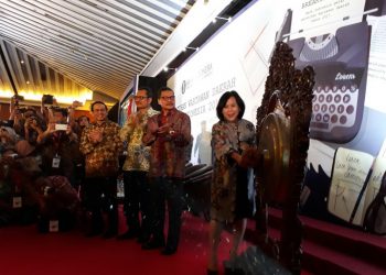 Ratusan Wartawan dari Seluruh Indonesia Ikuti "Pelatihan Wartawan Daerah Bank Indonesia 2017"