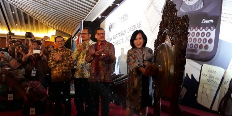 Ratusan Wartawan dari Seluruh Indonesia Ikuti "Pelatihan Wartawan Daerah Bank Indonesia 2017"