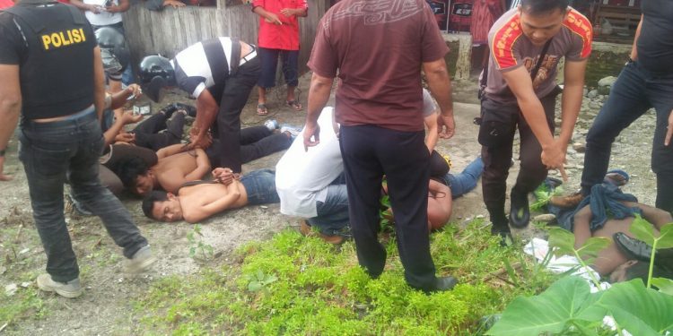 Curi Perangkat Tower di Tobasa, Gerombolan ini Diringkus Polres Simalungun Curi Perangkat Tower di Tobasa, Gerombolan ini Diringkus Polres Simalungun