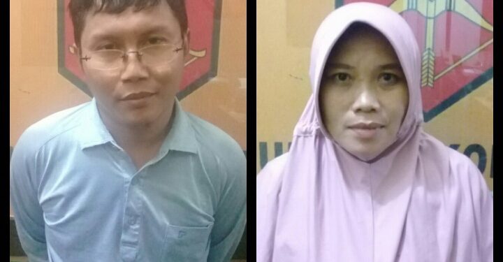 Dilaporkan Kasus Penipuan Jemaah Umroh, Pasangan ini Dicyduk...