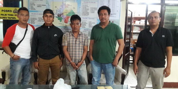 Pulang Dari Pesta, Boru Hasibuan Lihat Anaknya Diperkosa. Pelaku Juga Pernah Coba Perkosa Mertua