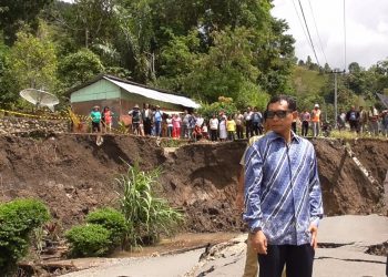 Mengejutkan! Ini Alasan JR Saragih Tak Ikut Sambut Jokowi di Siantar