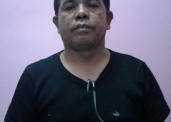 Kelainan Seksual, Cabuli Empat Siswa, Oknum Kepala Sekolah ini pun Diringkus dari Rumah Sakit