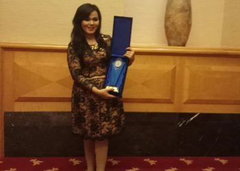 Lagu Uju Dingolukkon yang Dilantunkan Putri Silitonga Raih Predikat Paling Inspiratif. Ini Dua Sosok di Baliknya...