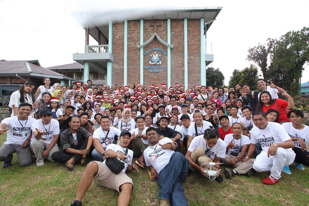 Help Potrait 2017 Berbagi Keceriaan Menjelang Natal Bersama Anak-anak Panti di Pematangsiantar Help Potrait 2017 Berbagi Keceriaan Menjelang Natal Bersama Anak-anak Panti di Pematangsiantar