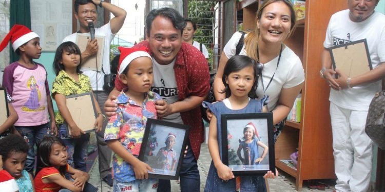 Help Potrait 2017 Berbagi Keceriaan Menjelang Natal Bersama Anak-anak Panti di Pematangsiantar Help Potrait 2017 Berbagi Keceriaan Menjelang Natal Bersama Anak-anak Panti di Pematangsiantar