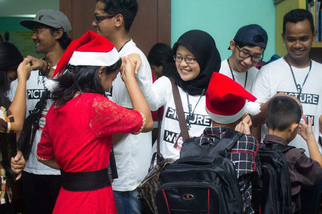 Help Potrait 2017 Berbagi Keceriaan Menjelang Natal Bersama Anak-anak Panti di Pematangsiantar Help Potrait 2017 Berbagi Keceriaan Menjelang Natal Bersama Anak-anak Panti di Pematangsiantar