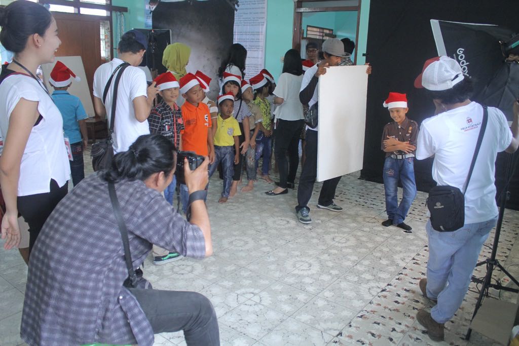Help Potrait 2017 Berbagi Keceriaan Menjelang Natal Bersama Anak-anak Panti di Pematangsiantar Help Potrait 2017 Berbagi Keceriaan Menjelang Natal Bersama Anak-anak Panti di Pematangsiantar