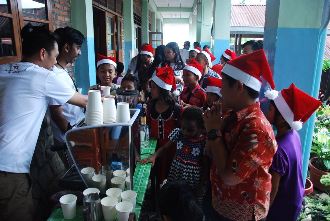 Help Potrait 2017 Berbagi Keceriaan Menjelang Natal Bersama Anak-anak Panti di Pematangsiantar Help Potrait 2017 Berbagi Keceriaan Menjelang Natal Bersama Anak-anak Panti di Pematangsiantar