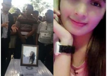 Dibawa Pulang Dari Malaysia, Jenazah Romsari Boru Sitanggang Dimakamkan di Sidikalang. Videonya Mengundang Tangisan Ribuan Netizen ...