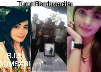 Meski Sempat Tertahan di Malaysia, Akhirnya Jenazah Romsari Sitanggang Dimakamkan di Kampung Halaman. Keluarga Sampaikan Terimakasih...