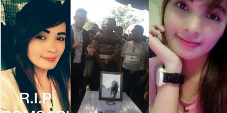 Meski Sempat Tertahan di Malaysia, Akhirnya Jenazah Romsari Sitanggang Dimakamkan di Kampung Halaman. Keluarga Sampaikan Terimakasih...