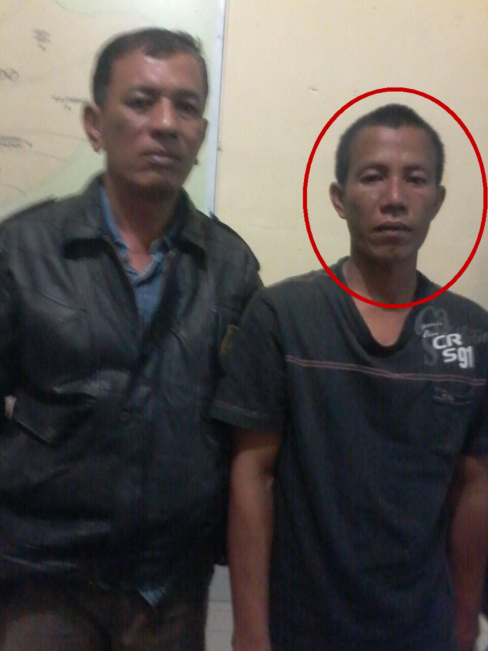 Tragis, Usai Minum Tuak Suling, Pria Ini Tikami Istri dan Bayi Kandungnya Hingga Tewas
