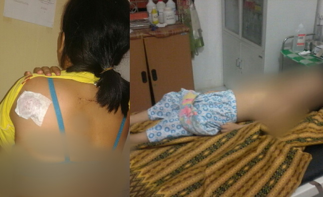 Tragis, Usai Minum Tuak Suling, Pria Ini Tikami Istri dan Bayi Kandungnya Hingga Tewas